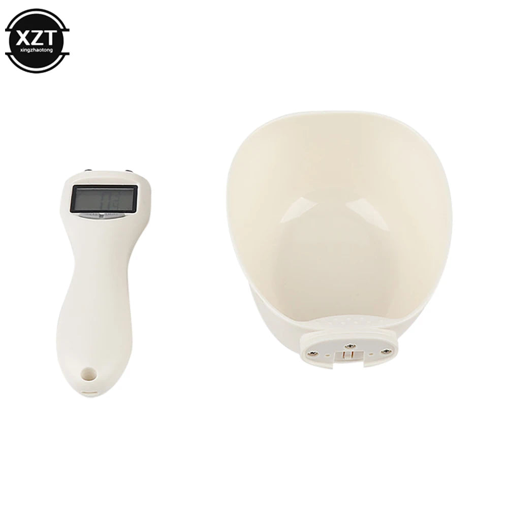 Pet Food Measuring Electronic Scoop