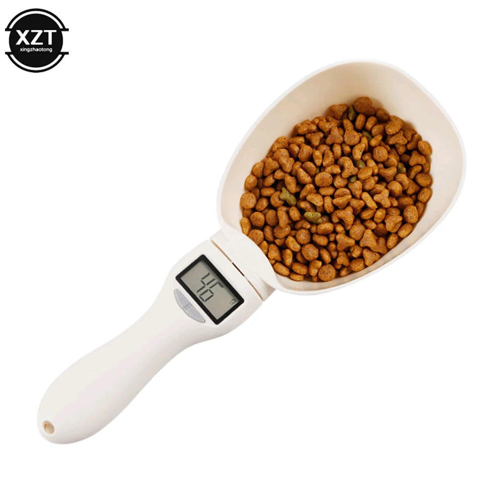 Pet Food Measuring Electronic Scoop