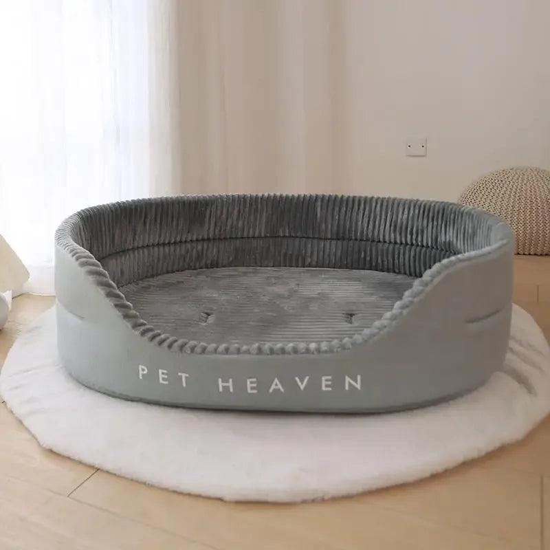 Soft Double-Side Pet Bed