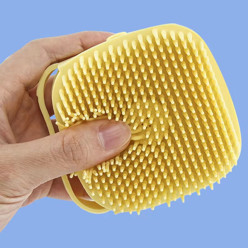 Massage Gloves Brush For Pet