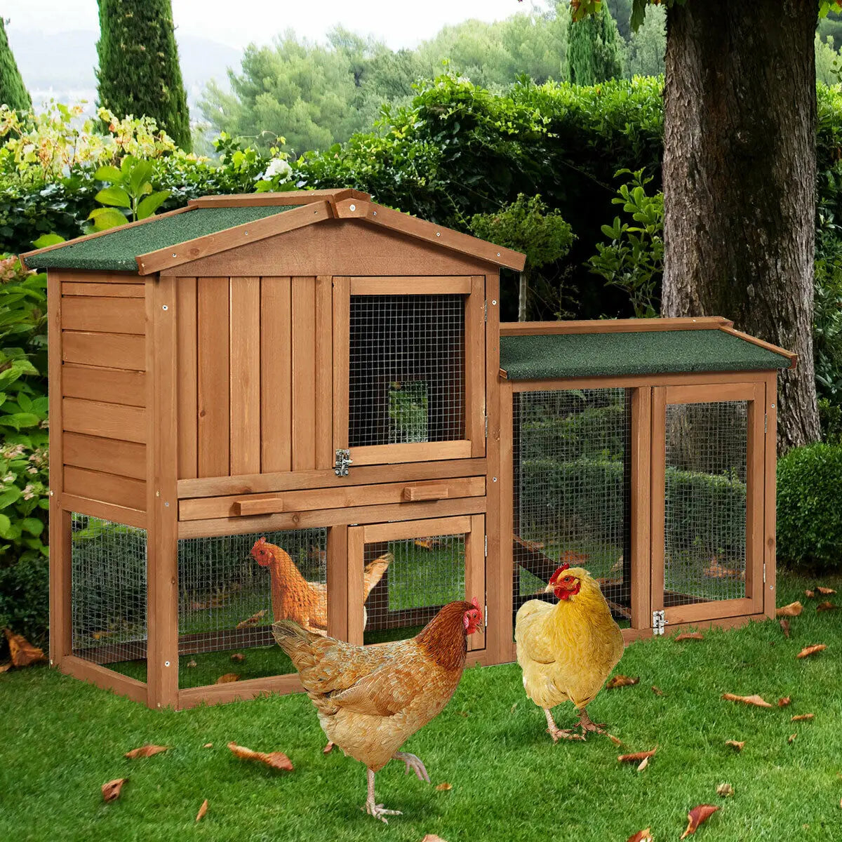 Wooden Home Cage