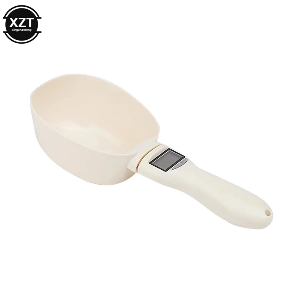 Pet Food Measuring Electronic  Scoop 