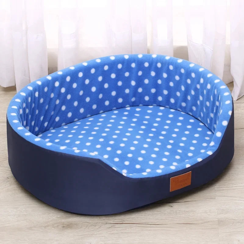 Soft Double-Side Pet Bed